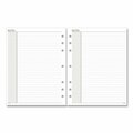 Cortesia Lined Refill Notes Pages for Planners & Organizer, White - 8.5 x 5.5 in. CO3744696